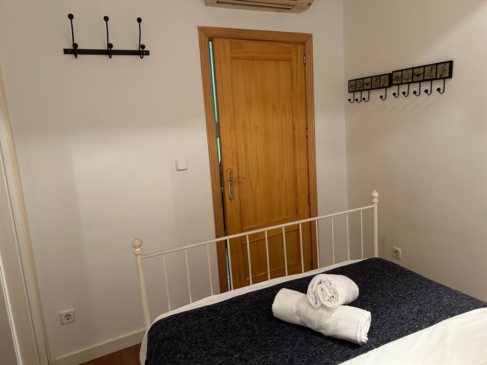 Una Fabulosa Estancia Madrid Dış mekan fotoğraf
