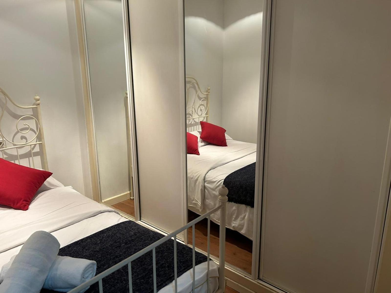 Una Fabulosa Estancia Madrid Dış mekan fotoğraf